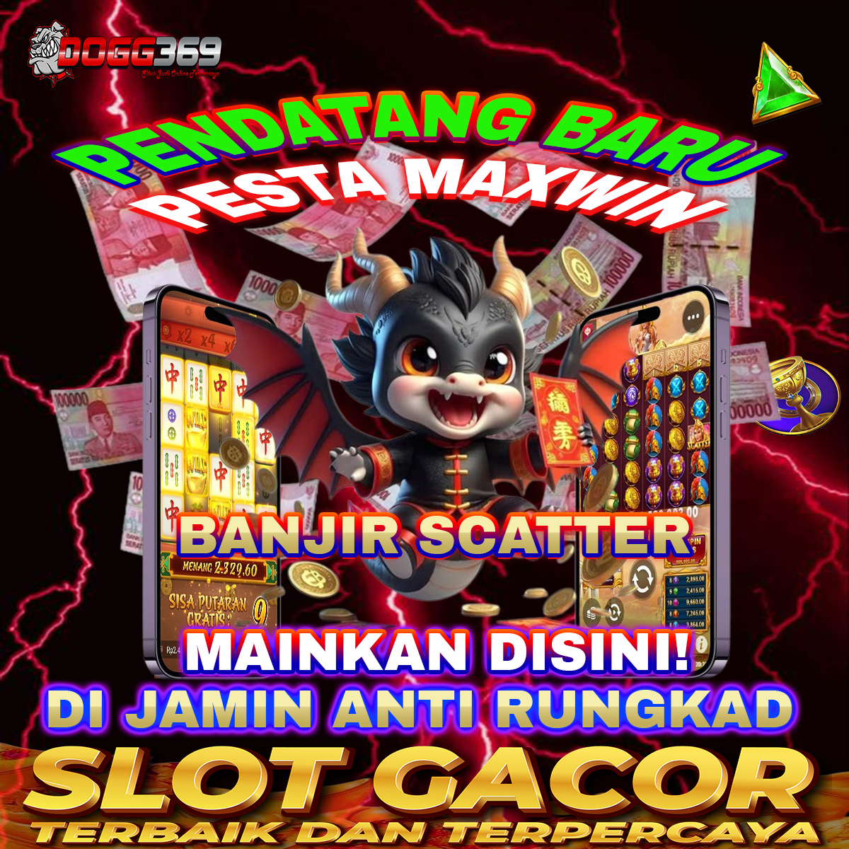 Keunggulan Slot Legend of Dragon pada IDN Slot