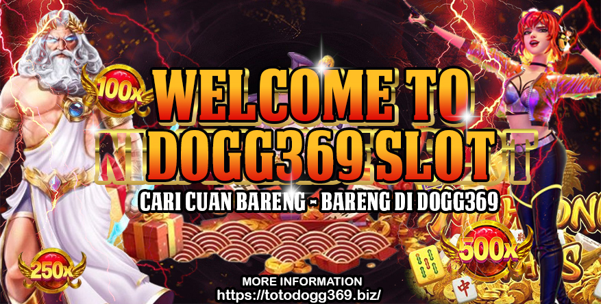 Slot Menghasilkan Uang di Situs Dogg369